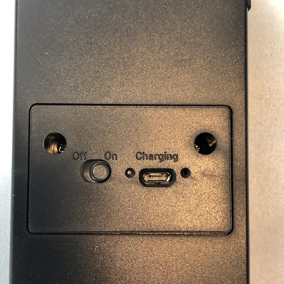 HP 🎉 thank you @Arielandaurora Polaroid blue tooth stereo speaker PBT558 - Picture 8 of 16